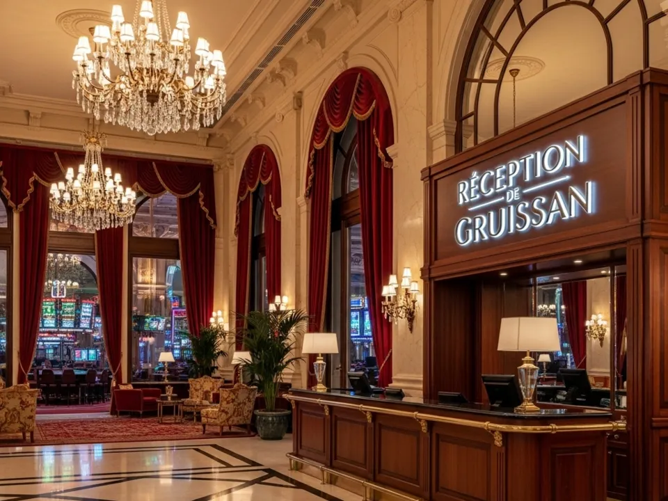 Casino de Gruissan