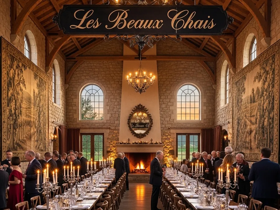 Les Beaux Chais