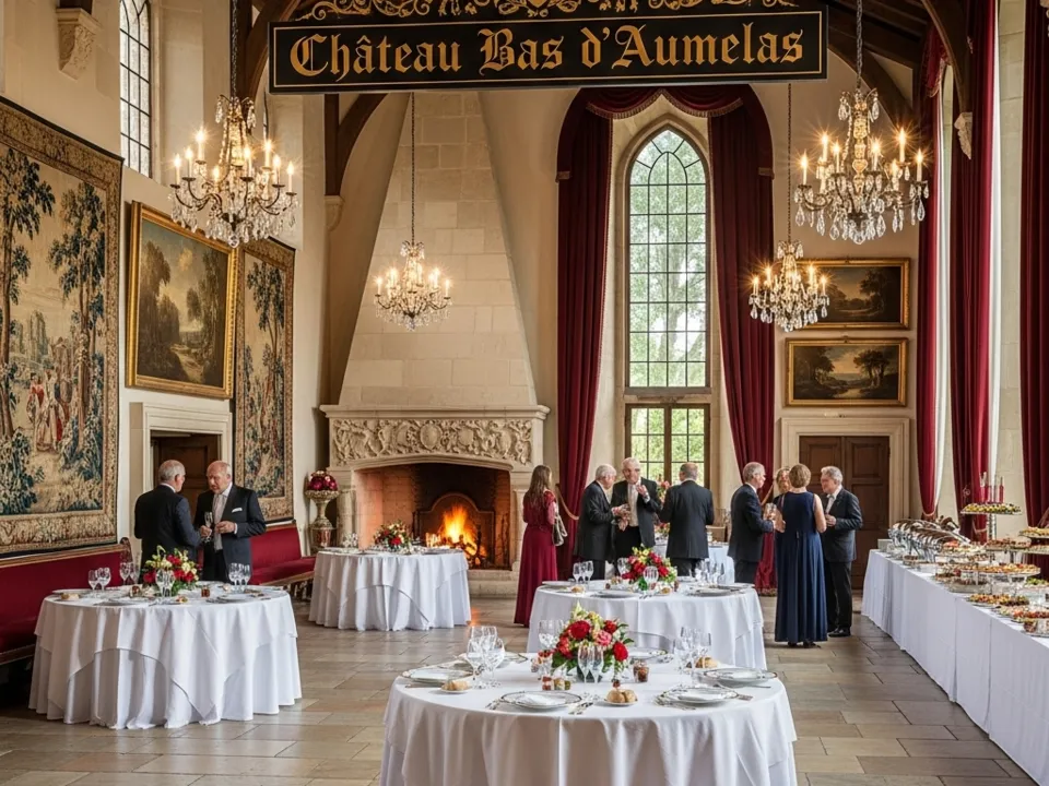 Château Bas d'Aumelas