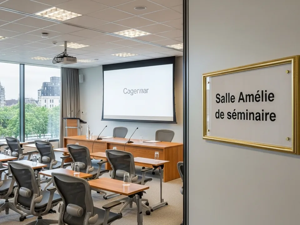 Salle Amélie