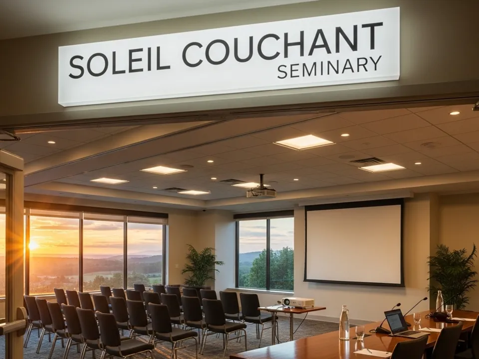 Domaine du Soleil Couchant