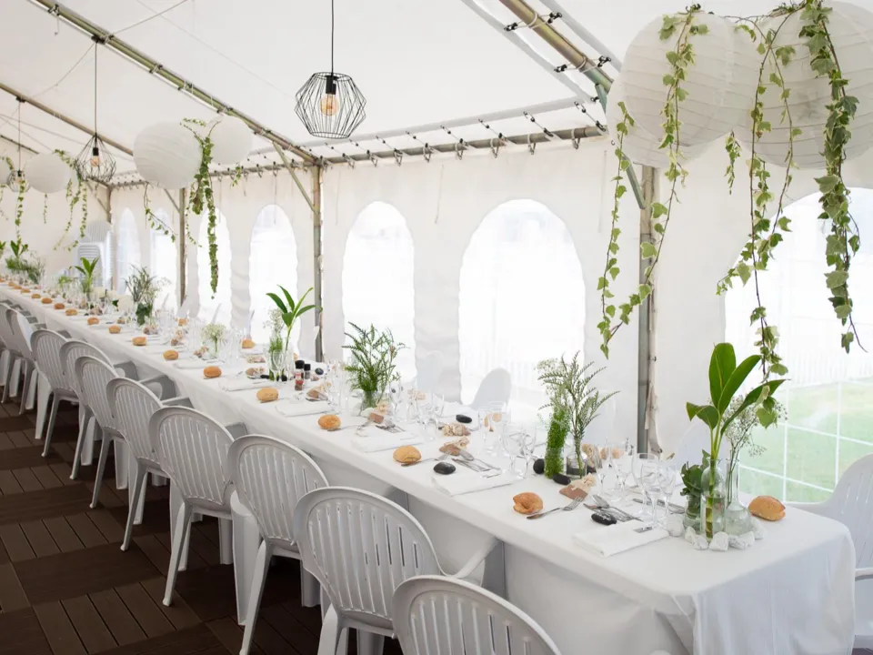 Domaine de Garabaud - Restaurant le Hérisson