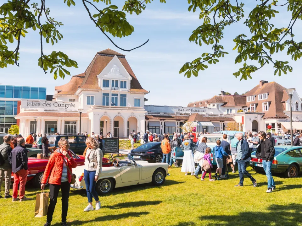 Palais des Congrès Le Touquet Paris Plage