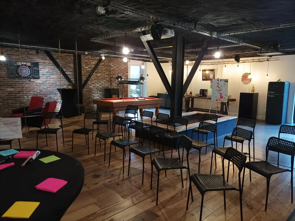 L'ATELIER DE CHRISTOPHE
