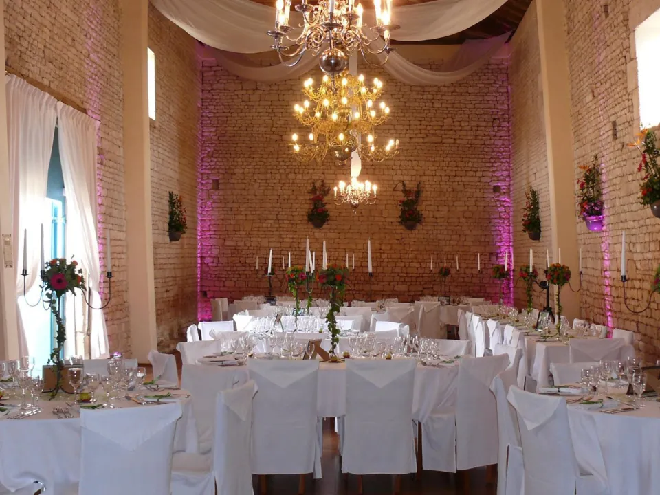 CHÂTEAU DE LA CHEVALLERIE