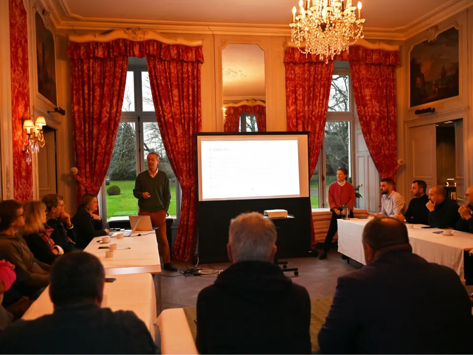 CHÂTEAU DE THOUARÉ