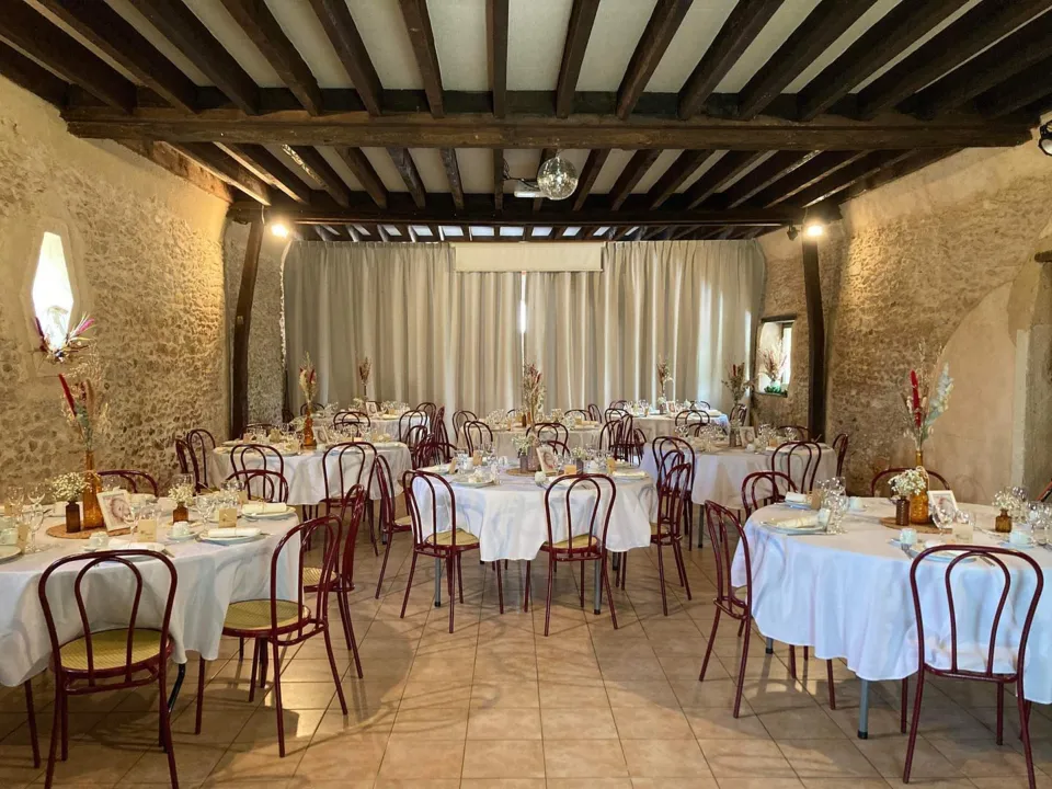 DOMAINE DE LA PETITE CHAUVIÈRE