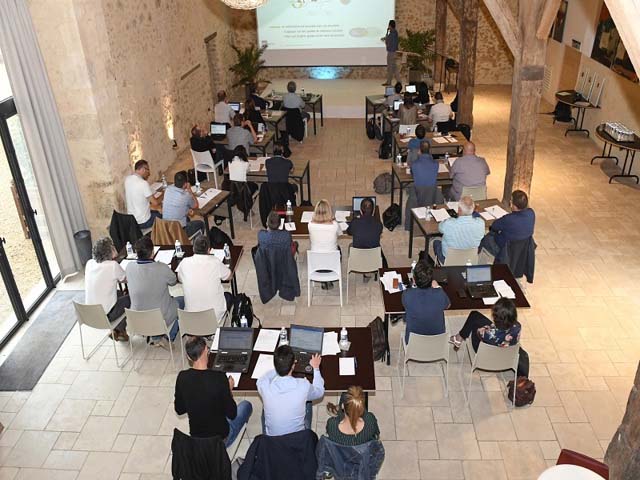 LA GRANGE DE BRESTEAU