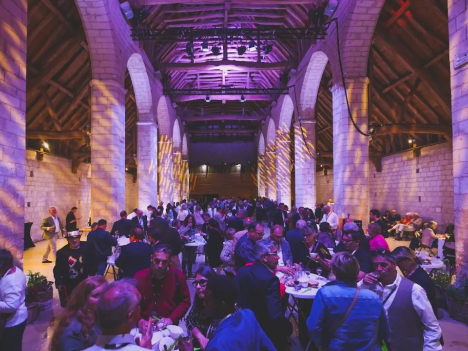 LA MALADRERIE SAINT LAZARE