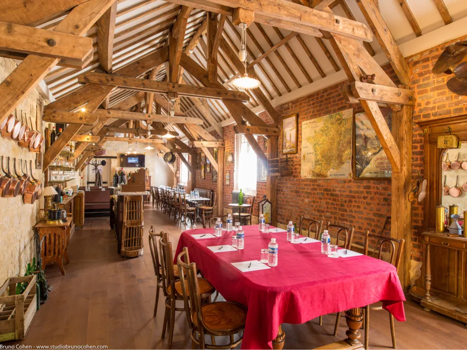 Au Moulin à Vent