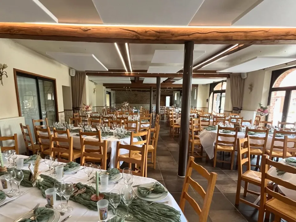 A la Ferme du Bois