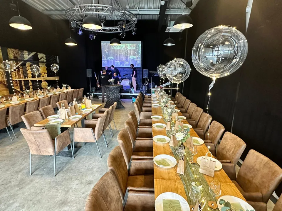 Salle Bacchus le Concept