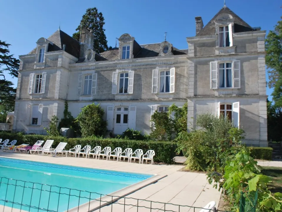 DOMAINE DE LA BERTRANDIÈRE