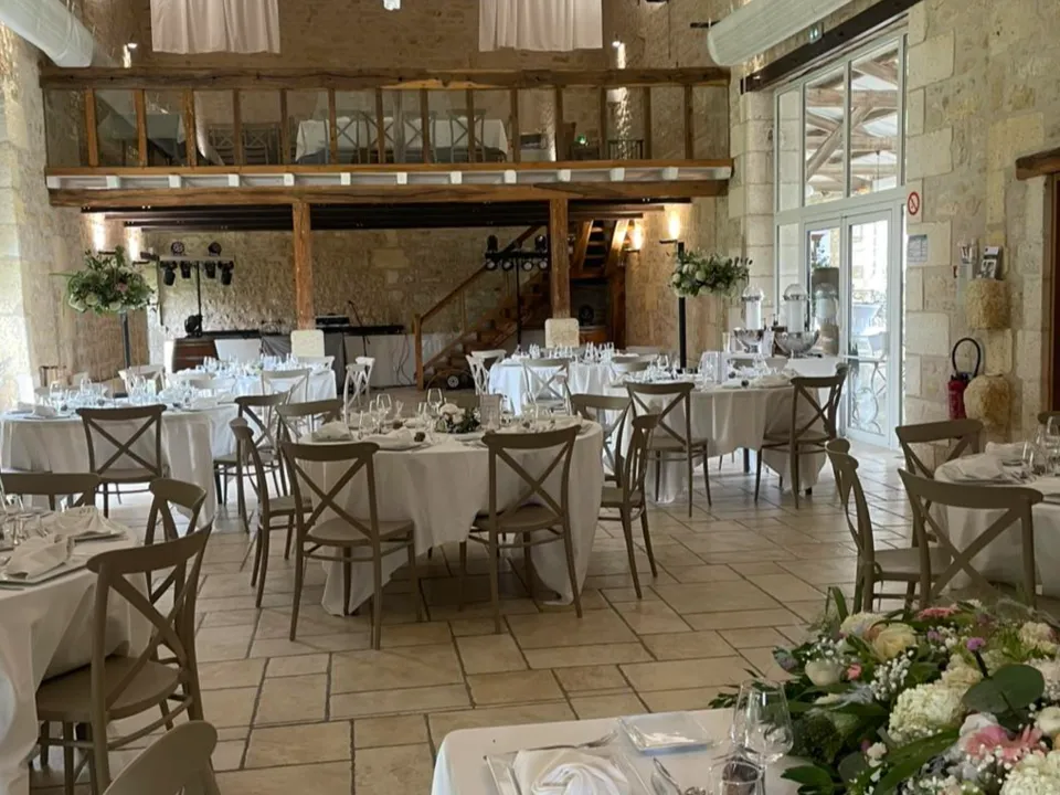 Grange du Logis de Bournet