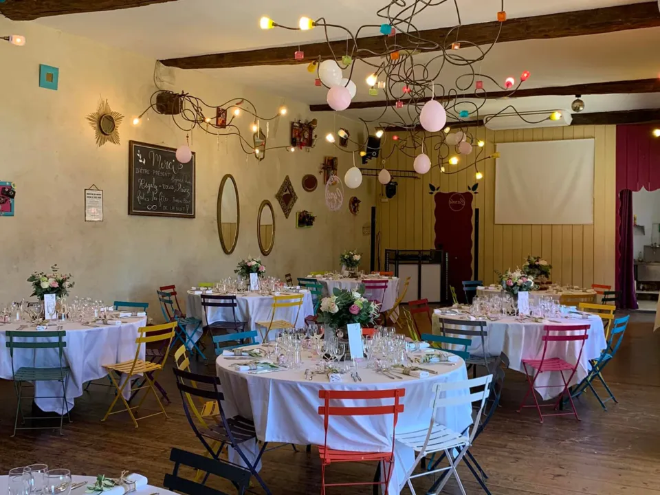 LE MOULIN D'ARTUS
