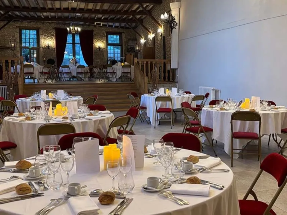 CHÂTEAU DE MEUNG SUR LOIRE