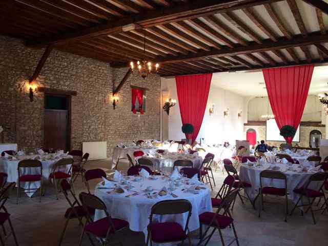 Château de Meung sur Loire