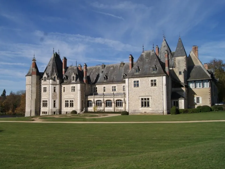 CHÂTEAU DE LA VERRERI