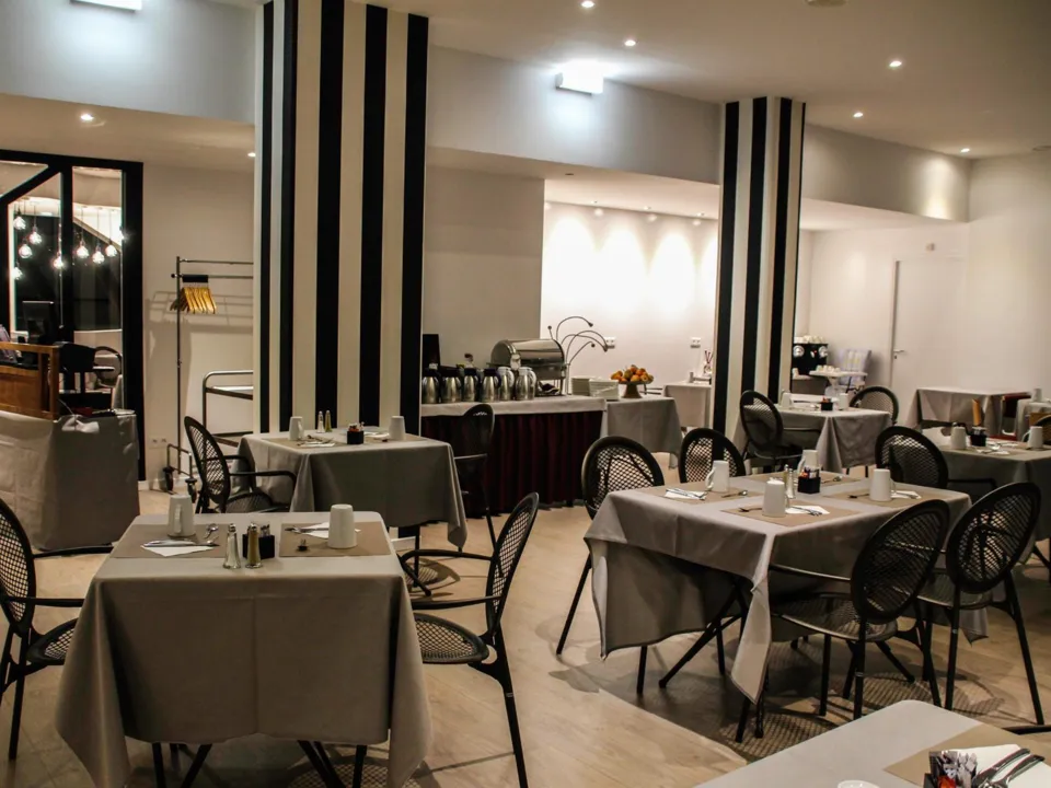 Mercure Tours Sud