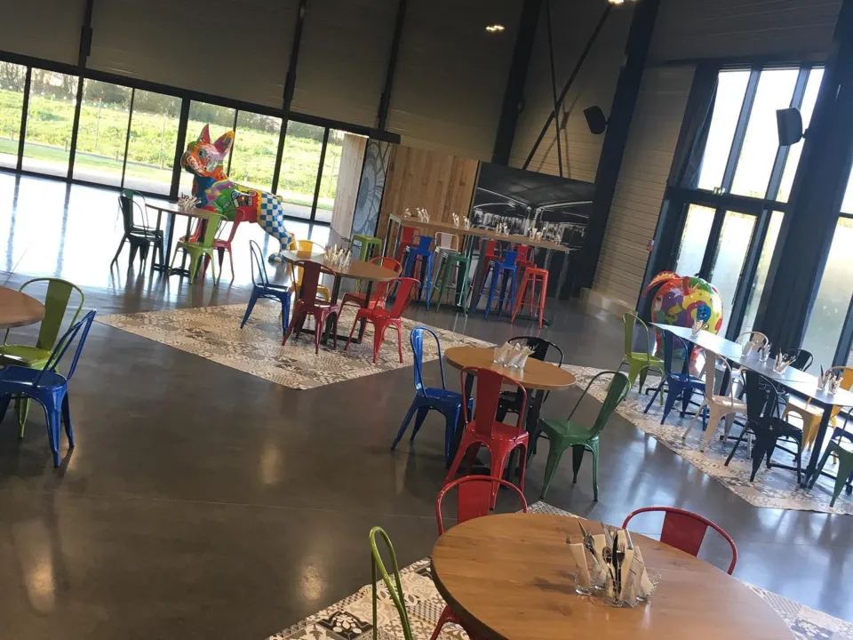 Espace Chantemelles
