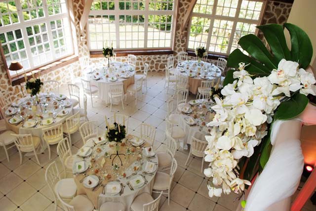 LE MANOIR DE TIGEAUX