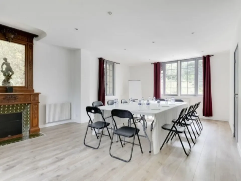 MANOIR DE L'ILE AUX LOUPS