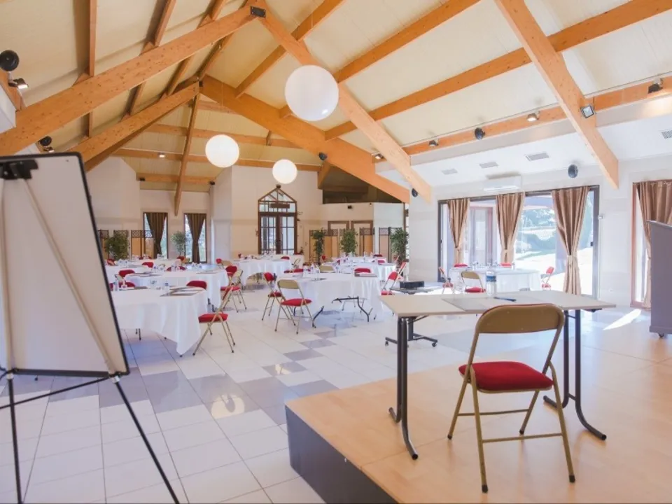 GOLF HÔTEL DE MONT GRIFFON