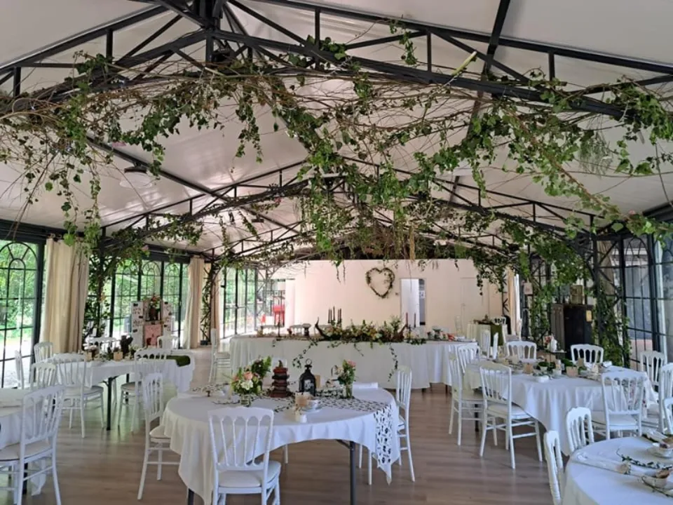 L'ORANGERIE DU MOULIN