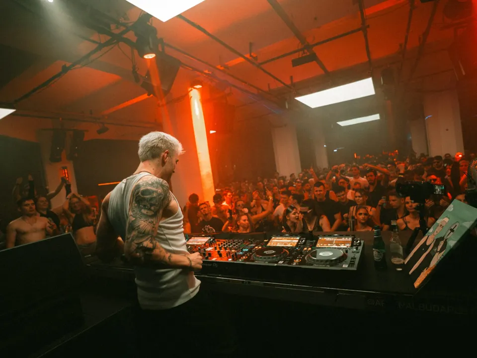 DJ RODGERS ANIMATIONS