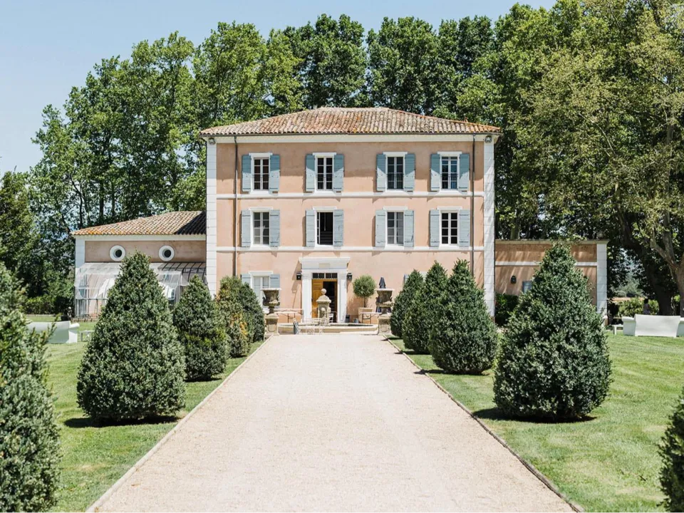 CHÂTEAU DE LA GARDE