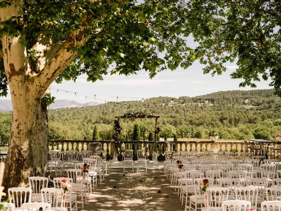 CHÂTEAU DE LA ROQUE FORCADE