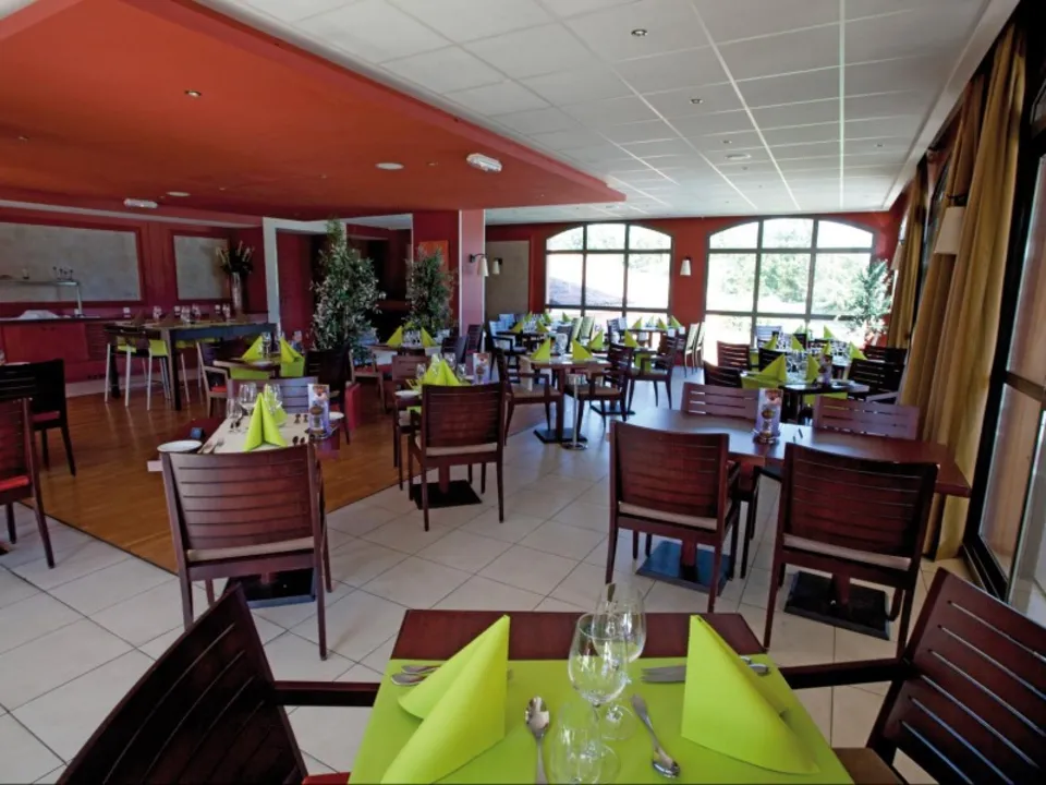 RESTAURANT DU DOMAINE