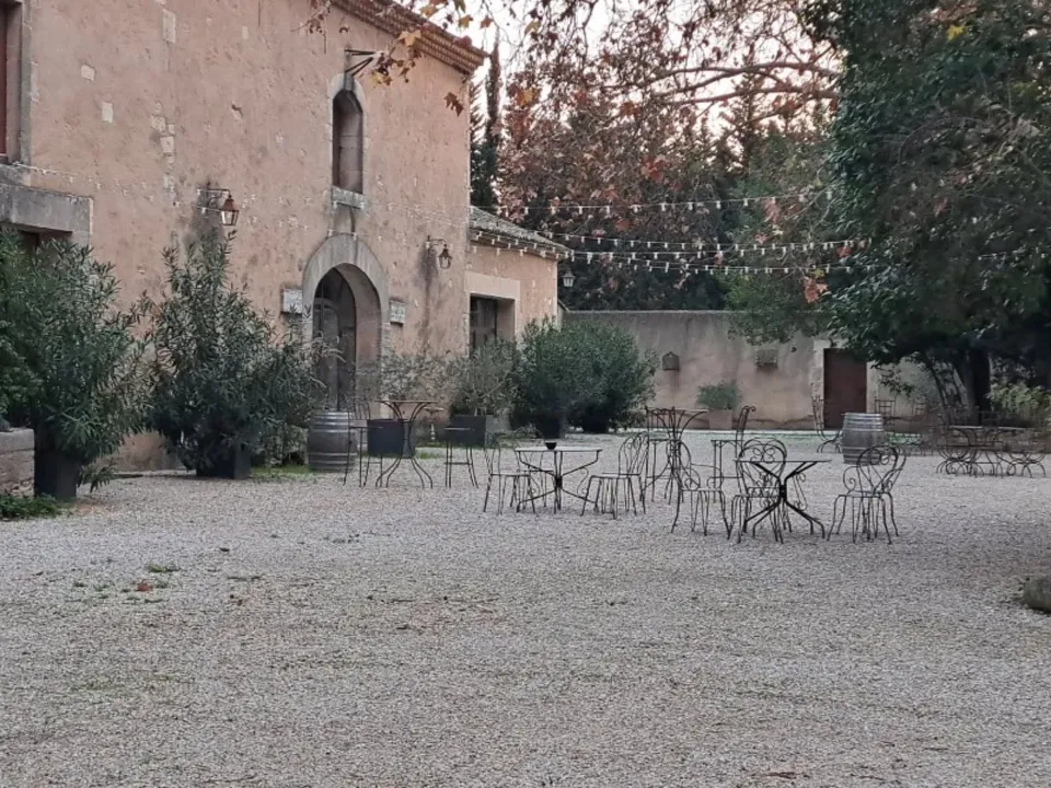 LE MAS DU JUGE