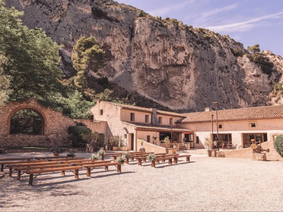 LE DOMAINE DU ROCHER