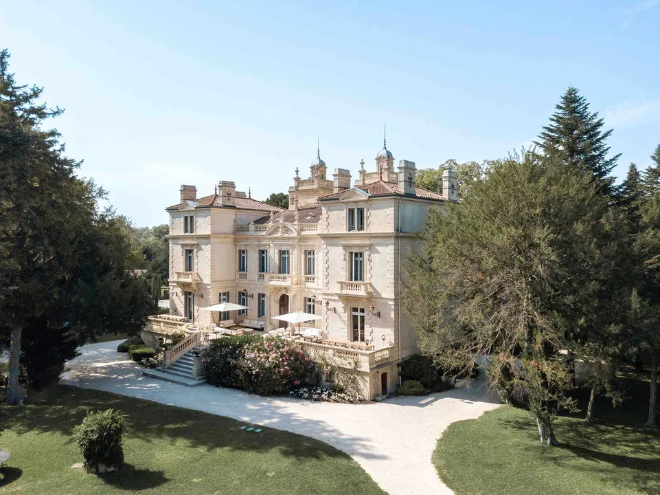 CHÂTEAU DES 3 FONTAINES