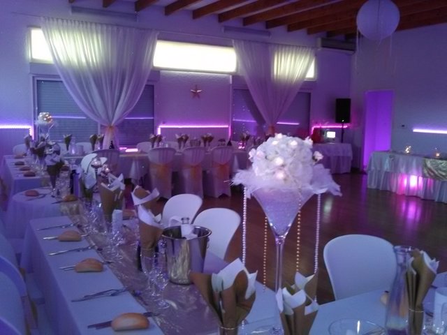 La Casa Mariu Receptions