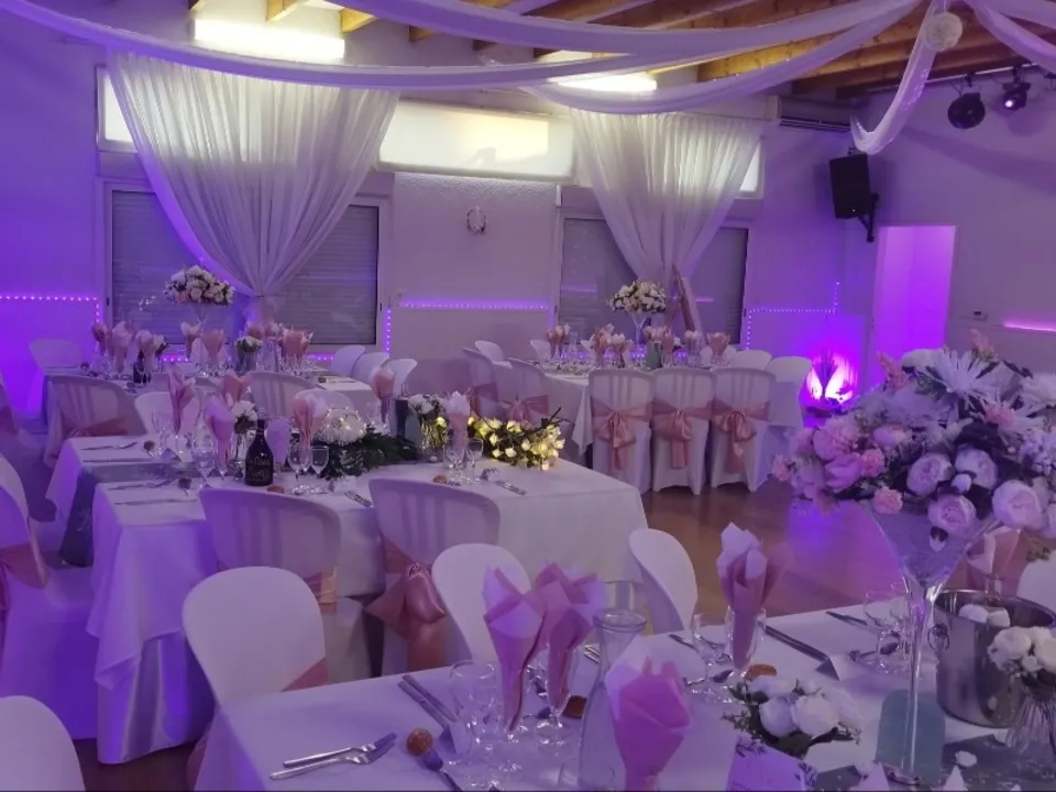 LA CASA MARIU RECEPTIONS