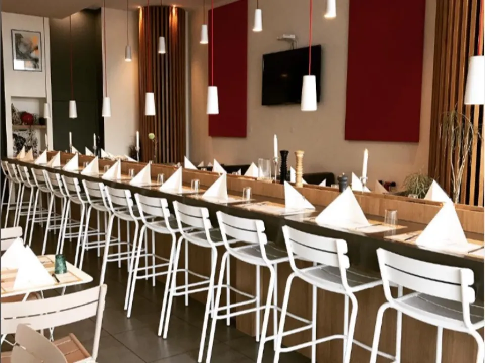 L'HORLOGE DU CAP EST