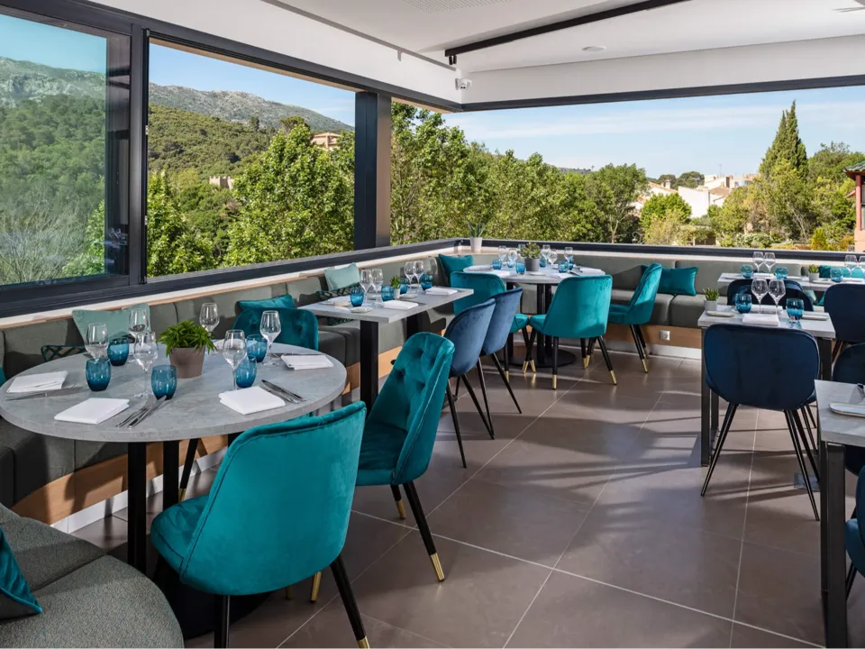 HÔTEL SAINTE VICTOIRE