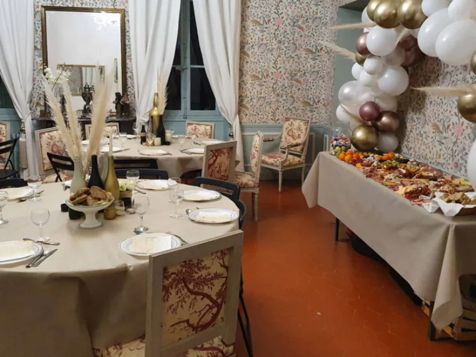 CHÂTEAU DE L'ORANGERIE TOULOUBRE