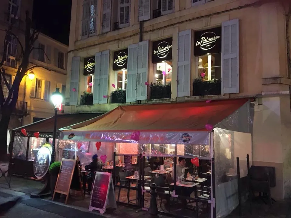 PATACRÊPE AIX-EN-PROVENCE