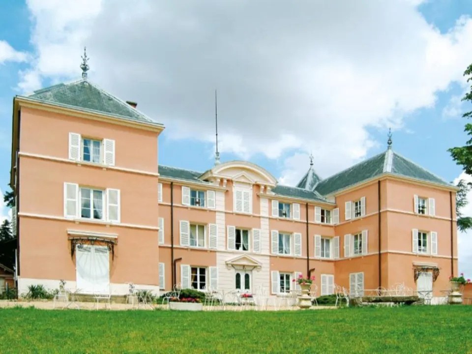 CHÂTEAU DE LA CHAPELLE DES BOIS