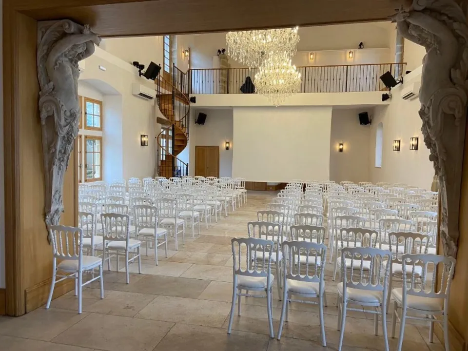 LA BASTIE DE LA JONCHÈRE