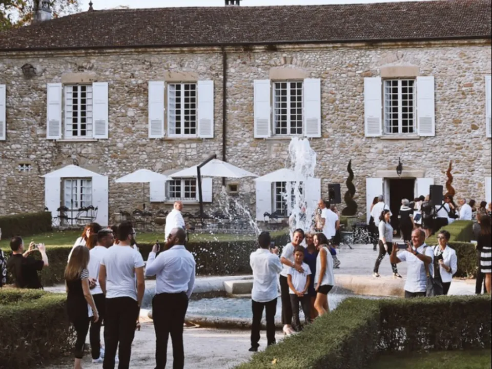 DOMAINE DE LA CHARTROGNIÈRE