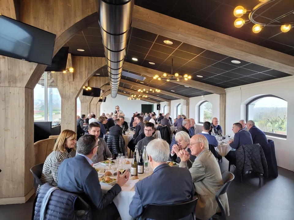 SALLE CABOURG - HIPPODROME DE ST GALMIER