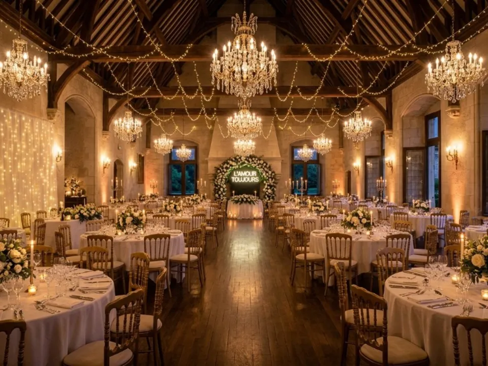 DOMAINE DE CHARFETAIN