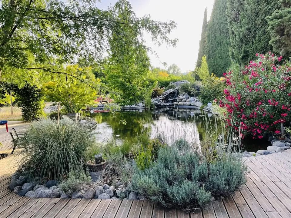 LES JARDINS INTÉRIEURS