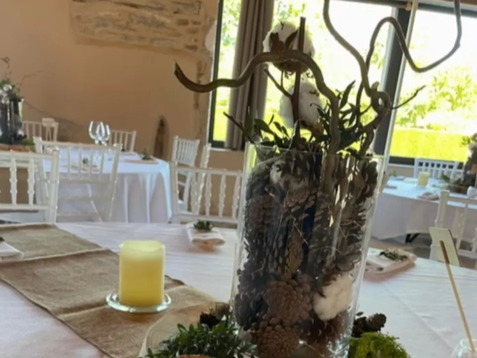 DOMAINE LA DISTILLERIE