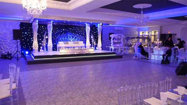 LE STRASS RÉCEPTION