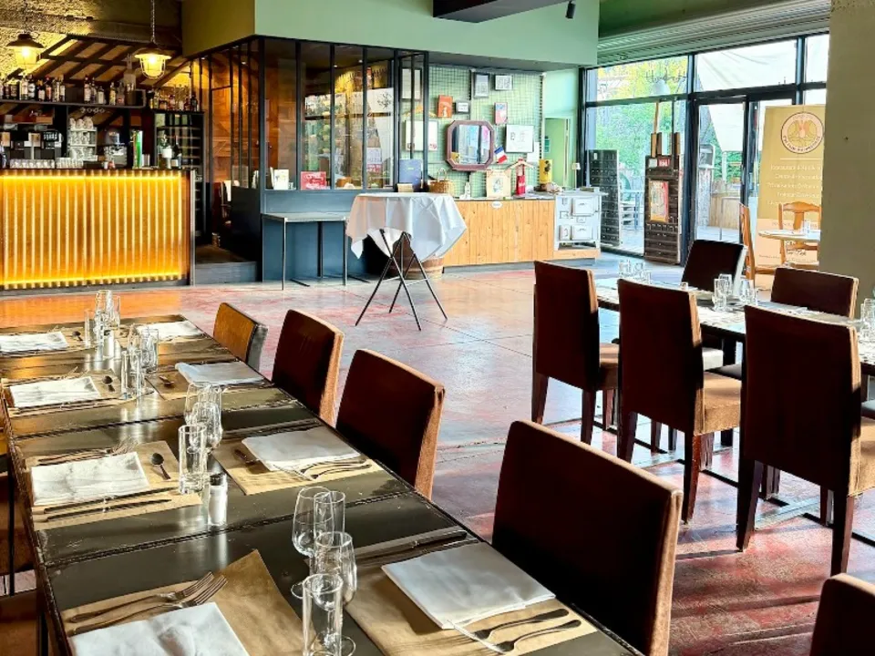 L'ATELIER BY UNE FAIM D'APPRENDRE